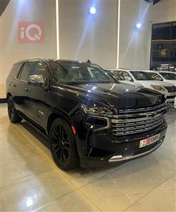 شيفروليه تاهو